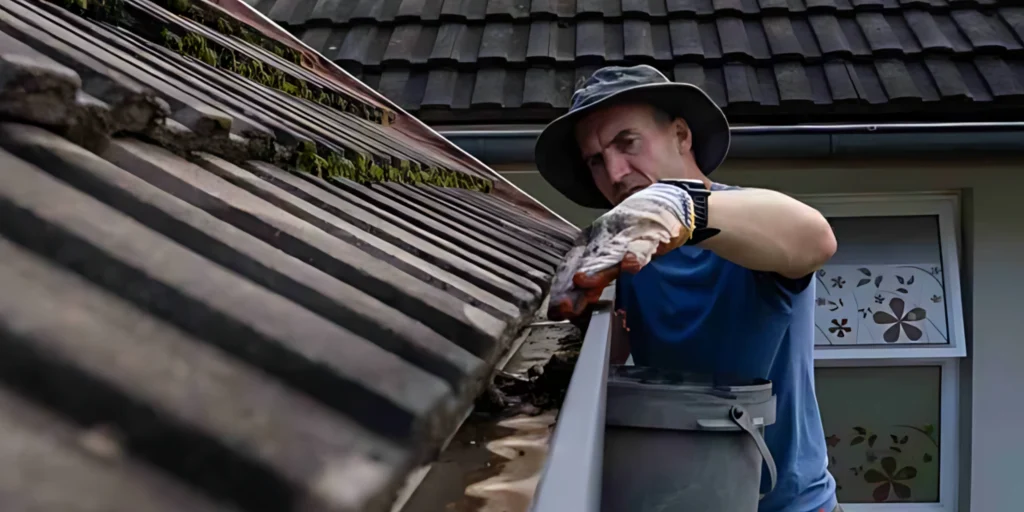 American Fork Gutter Cleaninghome page